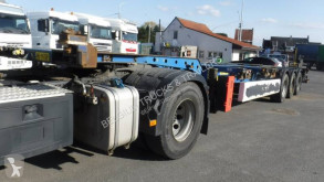 Krone 45 highcube semi-trailer used container