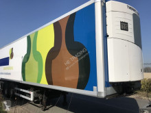 Semirimorchio frigo monotemperatura Pacton KOELVRIES THERMO KING SLX400e 250 breed en 250 hoog