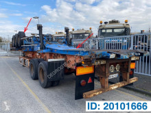 Trailer containersysteem Fruehauf Skelet 2 x 20-30-40 ft