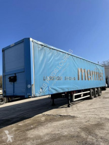 Semi remorque rideaux coulissants (plsc) Lecitrailer Non spécifié
