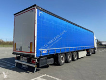 Schmitz Cargobull tautliner semi-trailer SCS Porte palette Année 2016