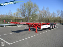 Semiremorca Krone SD transport containere second-hand