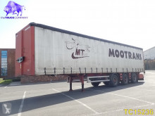 Renders tautliner semi-trailer Curtainsides