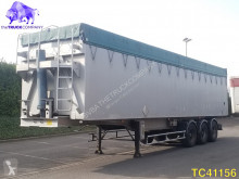 Semirimorchio ribaltabile General Trailers 55m³ Tipper
