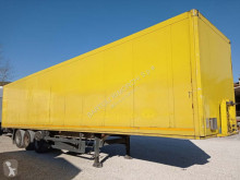 Schmitz Cargobull box semi-trailer SEMIRIMORCHIO, FURGONATO, 3 assi