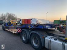 Semiremorca transport utilaje Broshuis 3 AS - EURO - BED 6,11 + 4,37 + 4,24 METER