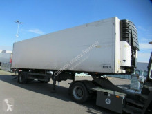 Semi remorque isotherme Schmitz Cargobull City Tiefkühler, Portaltüren, SAF Scheibe