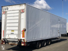 Návěs Desot GESLOTEN SEMI / LAADKLEP / BPW-ASSEN dodávka použitý