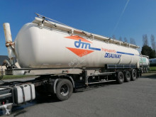 Trailer tank bulkgoed Benalu TF34C13RAA