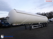 Semiremorca Robine Gas tank steel 51.5 m3 cisternă pe gaz second-hand