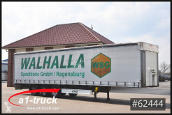 Fliegl tarp semi-trailer SDS, Tautliner, Standard, Liftachse