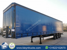 Semiremorca Krone SD obloane laterale suple culisante (plsc) second-hand