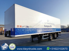 Burg box semi-trailer BPO 15-18 TCZXX