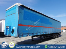 Semirimorchio Schmitz Cargobull SDP Teloni scorrevoli (centinato) usato