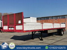 Semiremorca platformă Pacton 1520 D-S