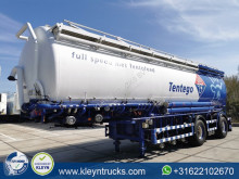 Welgro WIJNVEEN OA 13 20 animal food semi-trailer used tanker