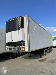 Semi remorque frigo multi température Samro Non spécifié