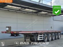 Semi remorque porte engins Bertoja 98.000 GVW Ballast trailer Coil