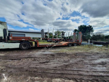 Semi remorque porte engins Louault SR23A