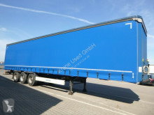 Krone tautliner semi-trailer SDP Schiebeplanen Sattelauflieger 27 eLB3-CS