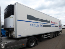 Semi remorque frigo mono température Krone Chereau, Maxima 1200, 265 Hoch