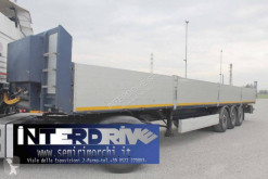 Semirremolque caja abierta portabobinas Krone semirimorchio cassonato coils usato