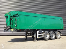 Semirremolque volquete ATM OKA 15/27 TIPPER / LIFT AXLE / DISC BRAKES