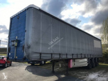 Semi remorque rideaux coulissants (plsc) Samro