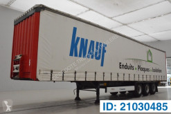 Semi remorque Krone SD rideaux coulissants (plsc) occasion