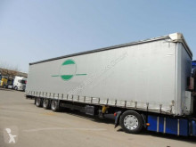 Trailer met huifzeil Schmitz Cargobull Pritsche/Plane* XL Certifikat*Mega*