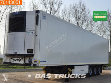Semiremorca Krone Carrier Vector 1550 2x Liftachse Doppelstock Palettenkasten frigorific(a) mono-temperatură second-hand