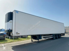 Semirremolque Chereau Tiefkühlkoffer Carrier Maxima 1300 LBW Rolltor isotermo usado