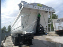 Semi remorque TecnoKar Trailers SUPERTOP F1 7600 benne neuve