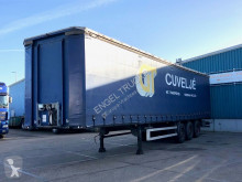 Semiremorca obloane laterale suple culisante (plsc) Kässbohrer XS / RS CURTAINSIDE WITH COILHOLE (SAF AXLES / CODE-XL / SLIDING ROOF)