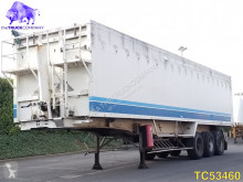 Semi remorque benne Stas Tipper