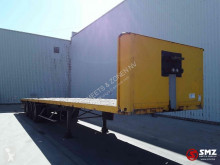 Semi remorque plateau General Trailers Oplegger