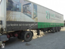 Semiremorca obloane laterale suple culisante (plsc) Fruehauf