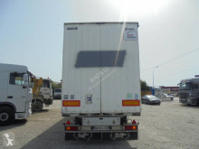 Semi remorque rideaux coulissants (plsc) Samro