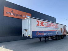 Semi remorque rideaux coulissants (plsc) LAG liftas, stuuras, achtersluitende klep, SAF INTRADISC, NL-trailer