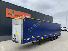 Schmitz Cargobull Mega, Huckepack, nieuwe Code-XL zeilen, hefdak, gegalvaniseerd, schijfremmen, NL, APK: 10/2021, 5x beschikbaar semi-trailer used tautliner