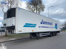 Semiremorca frigorific(a) mono-temperatură Chereau Koel vries 2 cool units