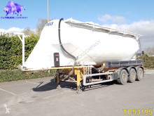 Semi remorque citerne Feldbinder Silo
