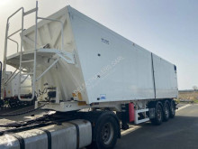 Ova International 52m3 - Portes universelles semi-trailer used cereal tipper