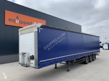 Návěs Schmitz Cargobull nieuw Code-XL zeil, schijfremmen gegalvanisieerd, multilock, NL-trailer, APK: 04/2022 posuvné závěsy použitý