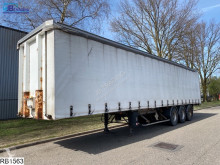 Semiremorca obloane laterale suple culisante (plsc) Fruehauf Tautliner Kooiaap system