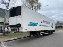 Semirremolque frigorífico mono temperatura Chereau Koel vries 2 cooling units