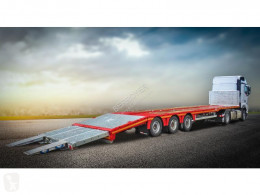 MAX Trailer Extensible semi-trailer new flatbed