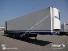 Semi remorque isotherme Schmitz Cargobull Reefer Multitemp Double deck