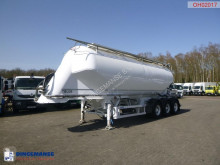 Semirimorchio cisterna Omeps Powder tank alu 36 m3