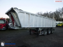Semiremorca General Trailers Tipper trailer alu 25.5 m3 benă second-hand